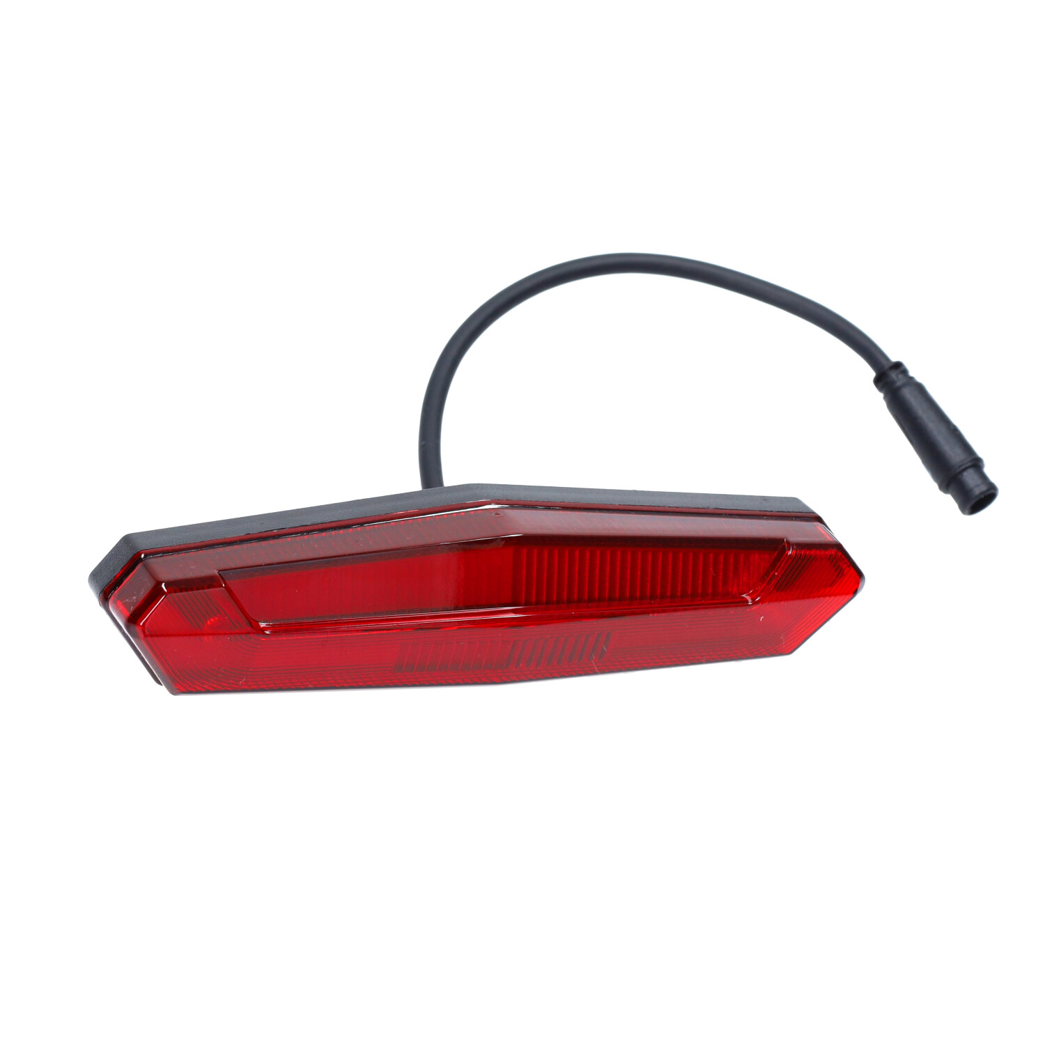 LED achterlicht met knipperlichten 6-pins H6C fatbike V8 V20