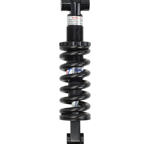 Mono-schokbreker achter 190mm zwart instelbaar Ouxi V8 V20 fatbike
