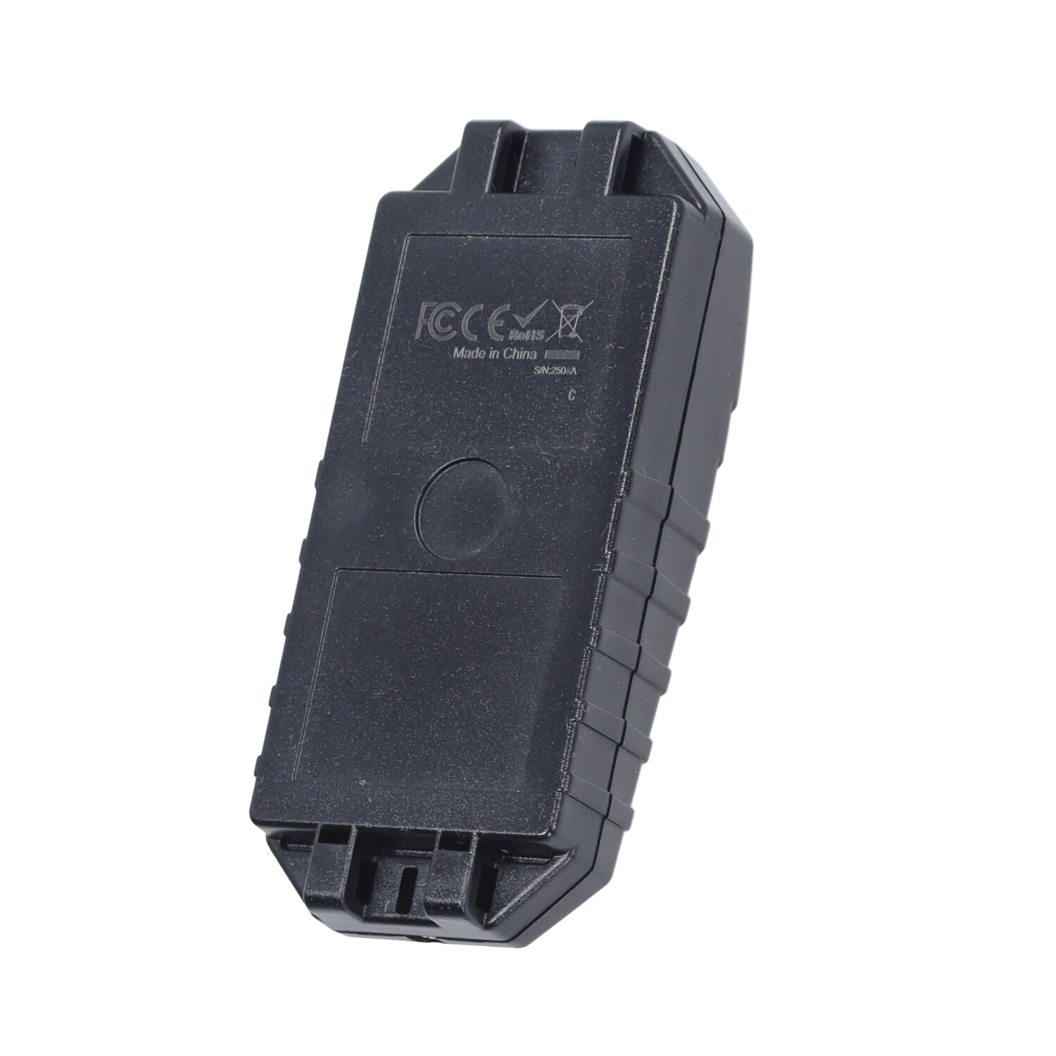 Alarmset Batterij Met Afstandsbediening Voor Fatbike - Afbeelding 3