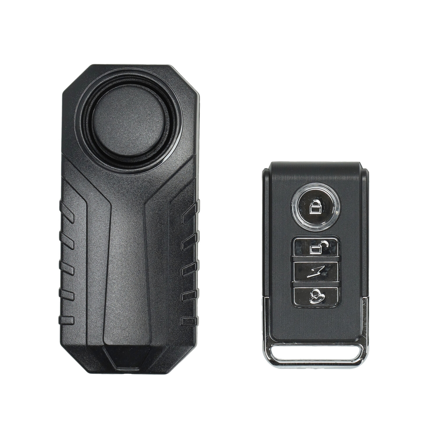 Alarmset Batterij Met Afstandsbediening Voor Fatbike - Afbeelding 4