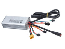 Controller Unit H9 48V 21A voor 500W e-bike motor zwarte stekker