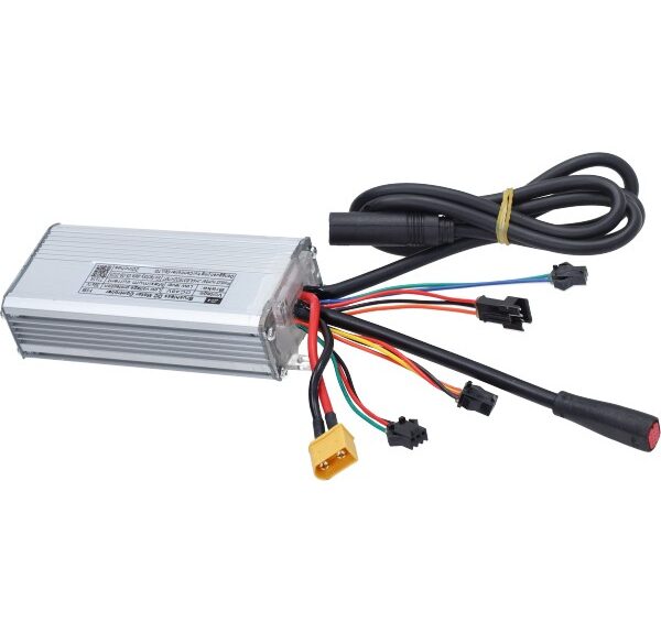 Controller H9 48V 21A zwarte stekker voor 500W fatbike motor
