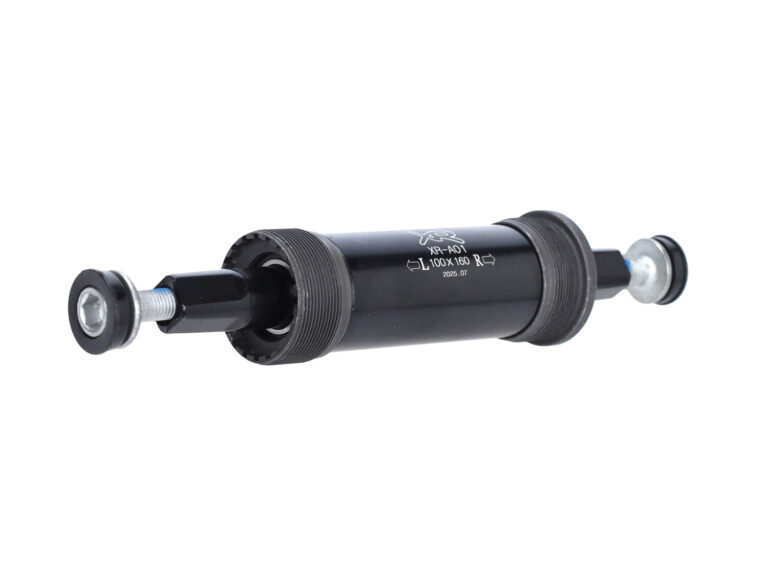 Trapas Set Compleet Maat 100x160mm + Lagers V20 Fatbike