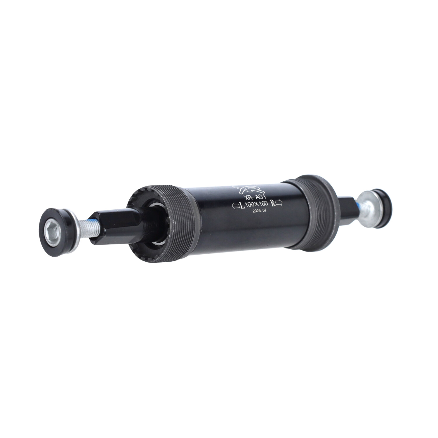 Trapas Set Compleet 100x160mm + Lagers V20 Voor Fatbike - Afbeelding 3