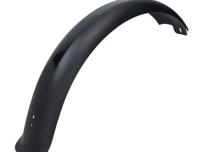 Achterspatbord plastic V8 - V20 fatbike