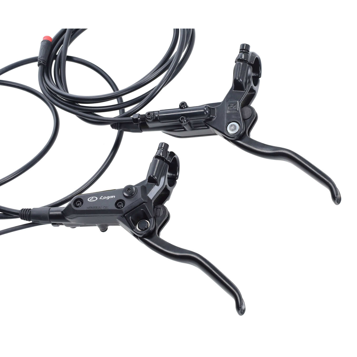 Hydraulische Remklauwset Compleet V8-v20 Voor Fatbike - Afbeelding 4