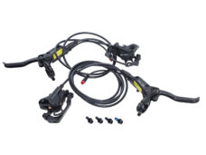 Hydraulische remklauwset V8 V20 compleet voor fatbike