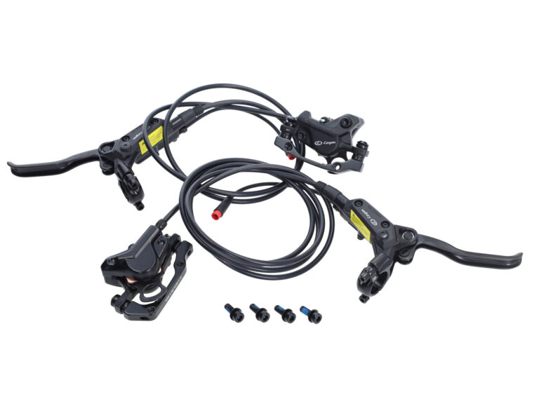 Hydraulische remklauwset V8 V20 compleet voor fatbike