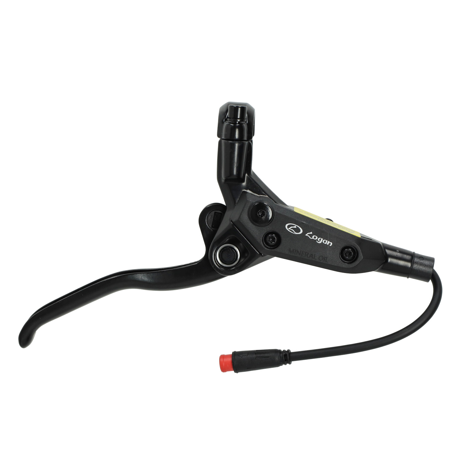 Hydraulische Remhendel Met Pomp Rechts Voor Logan V20 Fatbike - Afbeelding 4