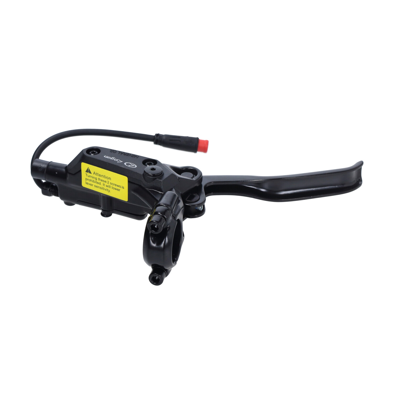 Hydraulische Remhendel Met Pomp Rechts Voor Logan V20 Fatbike - Afbeelding 5