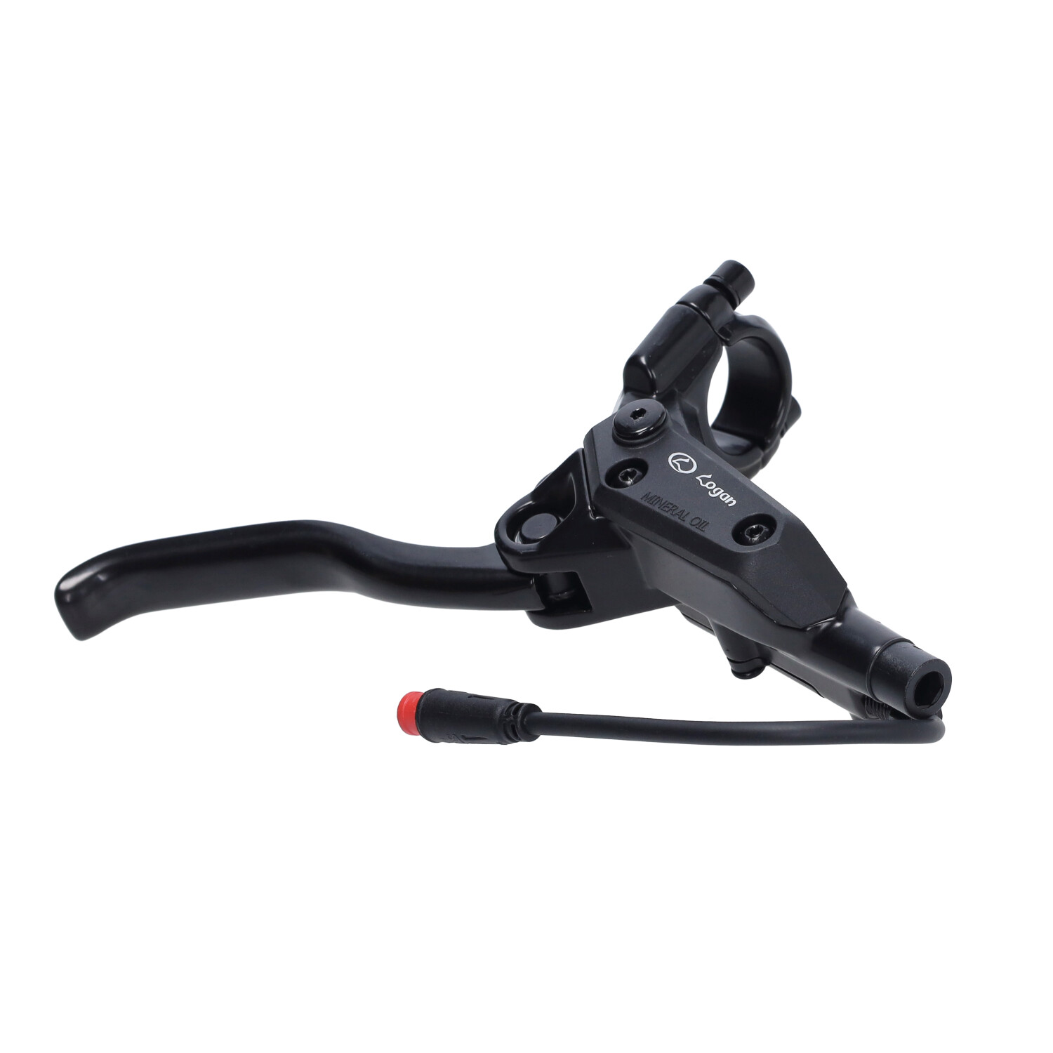 Hydraulische Remhendel Met Pomp Rechts Voor Logan V20 Fatbike - Afbeelding 6