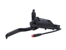 Hydraulische remhendel pomp rechts Logan V20 fatbike 2-polig
