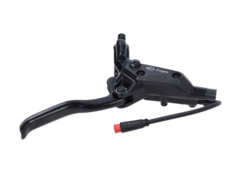 Hydraulische remhendel pomp rechts Logan V20 fatbike 2-polig