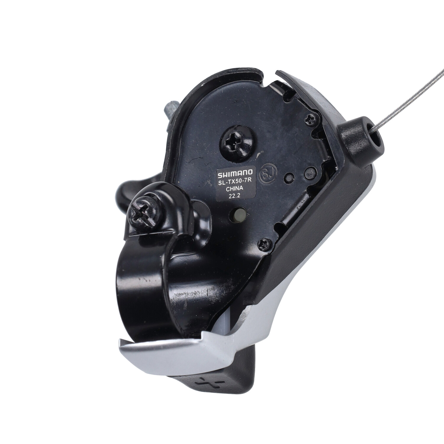 Shimano 7-speed Schakelhandel Versteller Voor Fatbike V8–v20 - Afbeelding 2