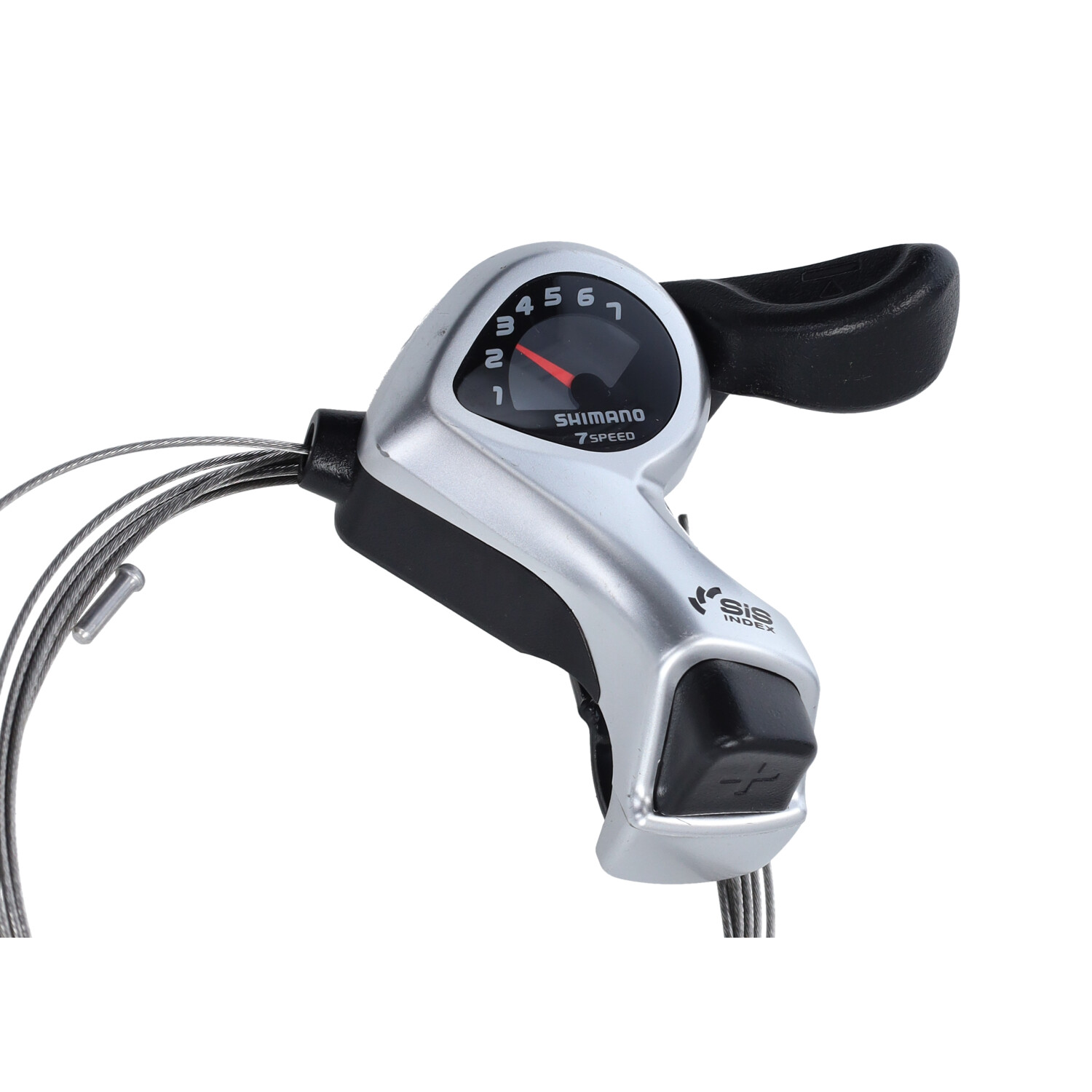 Shimano 7-speed Schakelhandel Versteller Voor Fatbike V8–v20 - Afbeelding 3