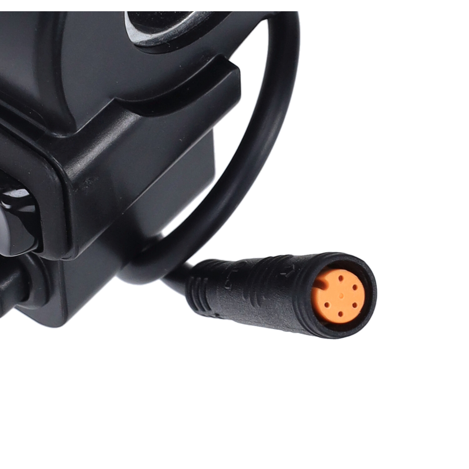 Lichtschakelaar + Knipperlichtschakelaar Links Voor Fatbike V-8 T/m V20 - Afbeelding 2