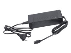 Acculader 54.6V GX16 3-polig voor 48V fatbike accu