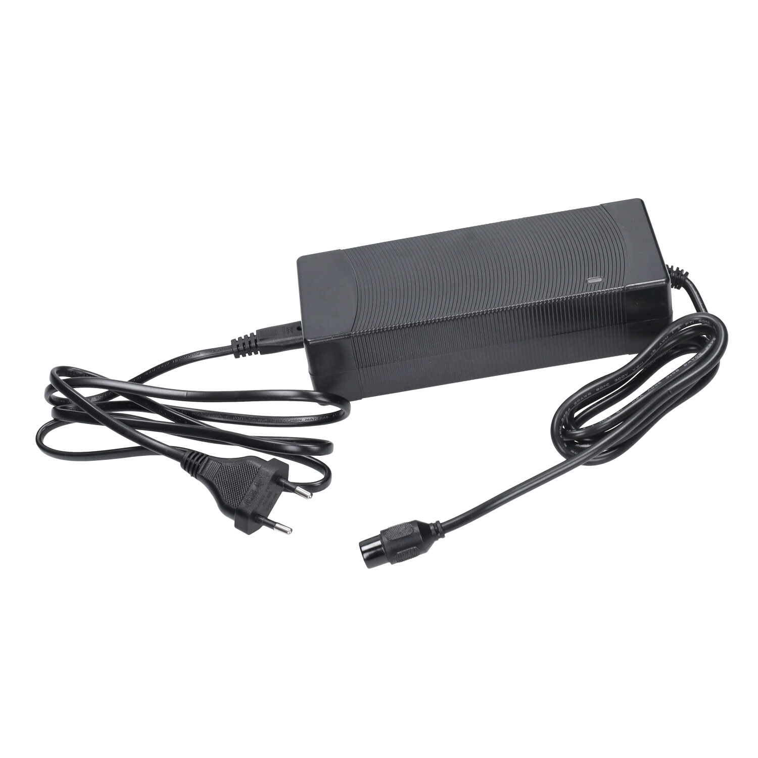 Acculader 54.6V GX16 3-polig voor 48V fatbike accu