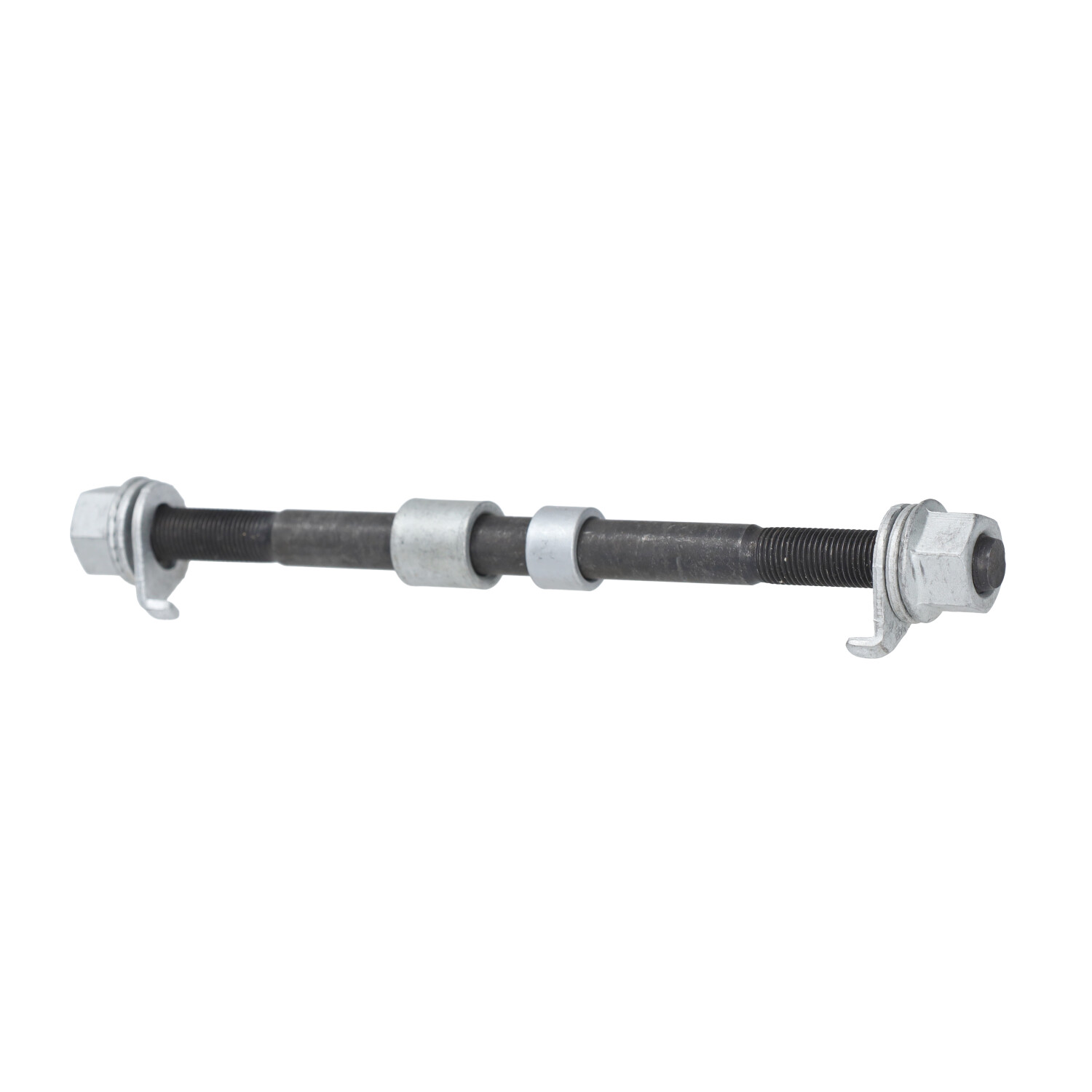 Voorwielas M10x175mm Voor Fatbike - Afbeelding 2