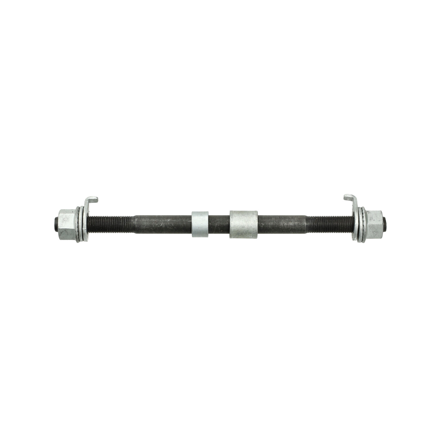 Voorwielas M10x175mm Voor Fatbike - Afbeelding 3