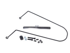 Achterspatbordstang voor fatbike modellen V8 tot V20