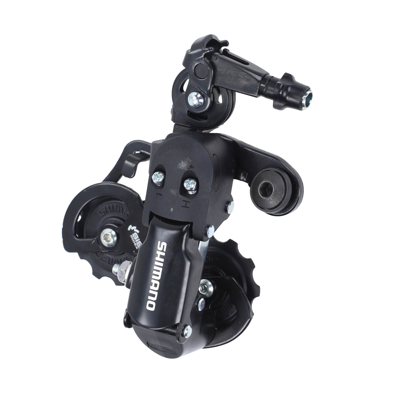 Achterderailleur Shimano 6/7-speed Voor Fatbike V8-v20 - Afbeelding 2