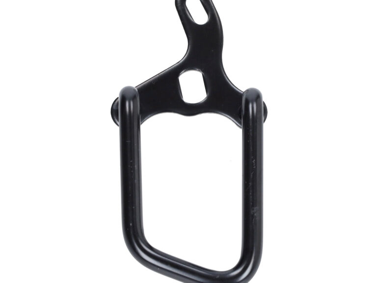Achterderailleur Beugel Metaal V8 - V20 Zwart Fatbike