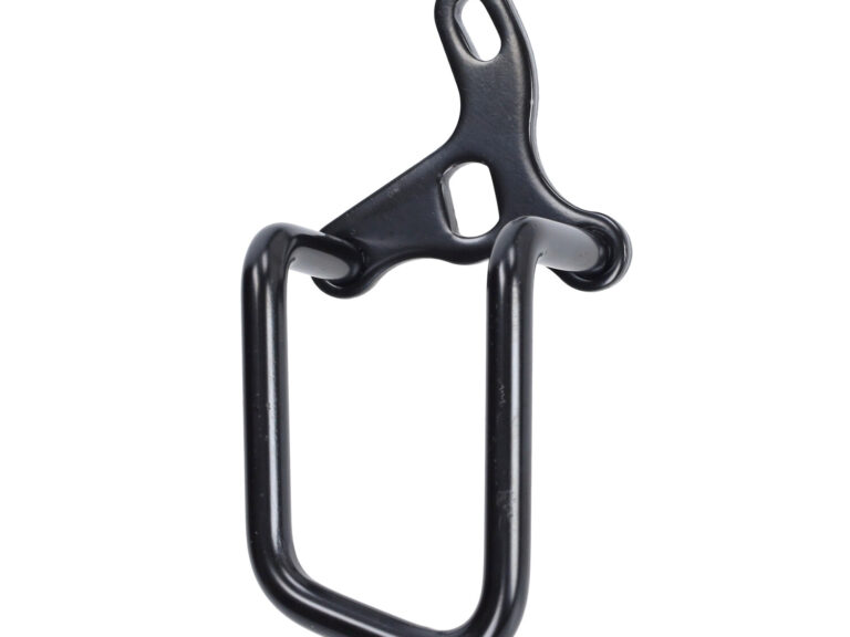 Achterderailleur beugel metaal V8 - V20 zwart fatbike