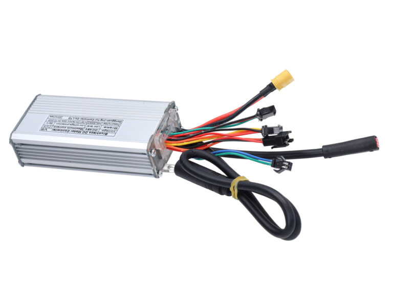 Controller unit 48V 21A V3.0 voor 500W motor - zwarte EU stekker V8