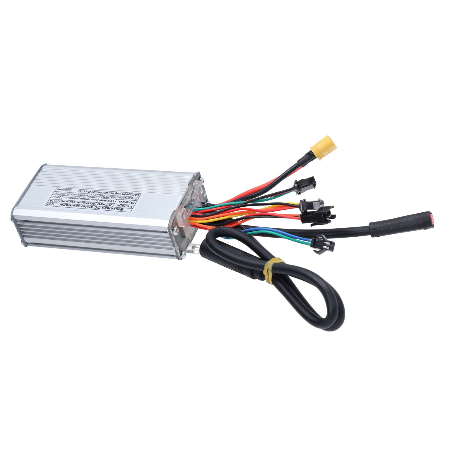 Controller unit 48V 21A V3.0 voor 500W elektrische fatbike motor