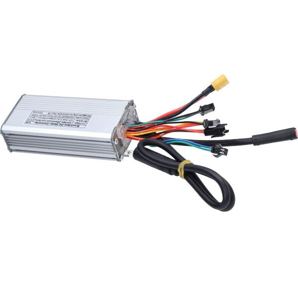 Fatbike controller 48V 21A V3.0 met zwarte EU-stekker voor 500W motor