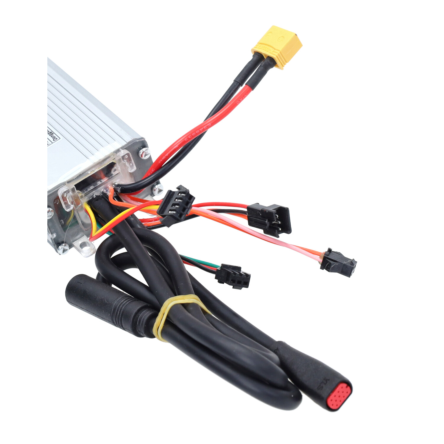 Controller Unit C80 48v Voor 250w Fatbike E-bike Motor (rode Stekker V8, Eu) - Afbeelding 2