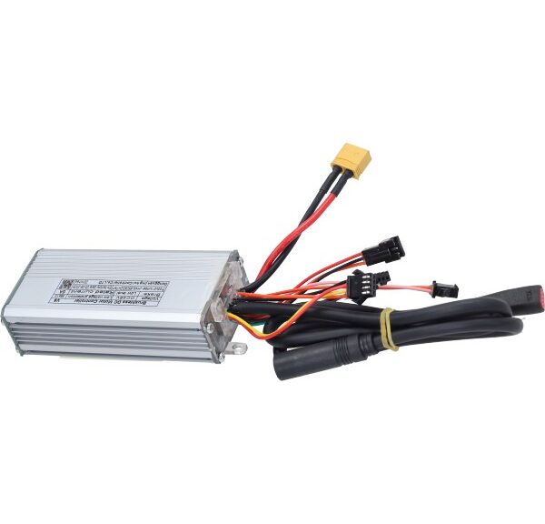 Controller unit C80 48V 250W rode stekker voor Ouxi V8 fatbike