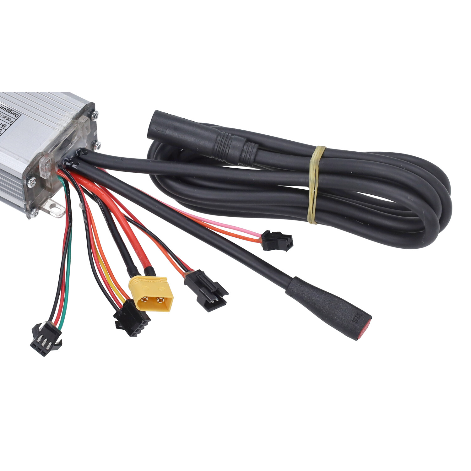 Controller Unit C80 Pro 48v 6a V4.0 Voor 250w Fatbike Motor (eu 25 Km/u) - Afbeelding 2