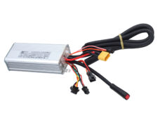 Controller unit C80 PRO 48V voor 250W fatbike motor rode stekker V8
