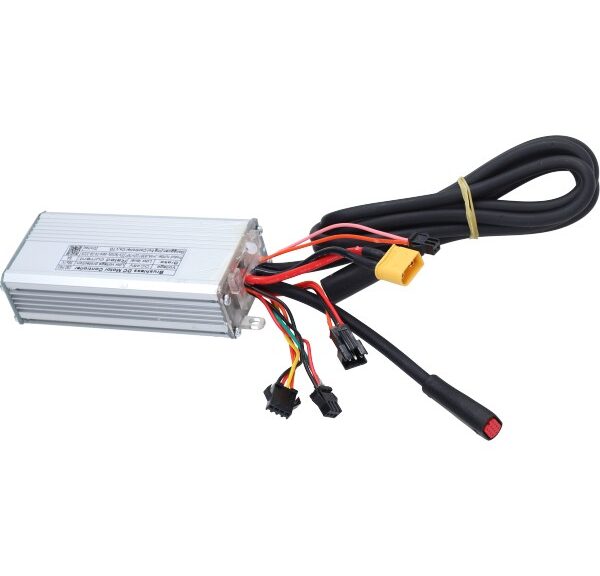 C80 Pro controller 48V 6A V4.0 EU rode stekker voor fatbike