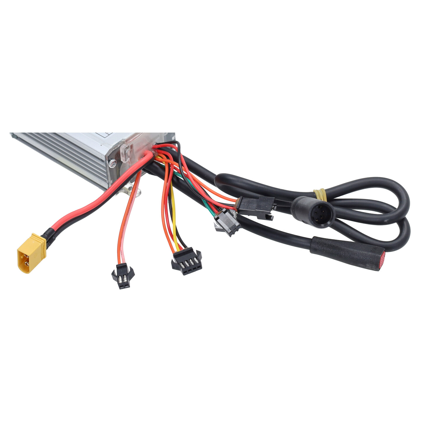 Controller Unit C80 Mini 36v 8a Voor 250w Fatbike Motor (25 Km/u) - Afbeelding 2