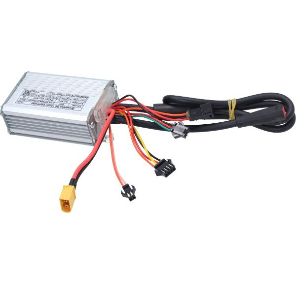 Controller C80 Mini 36V 8A voor OUXI V8 fatbike met zwarte stekker