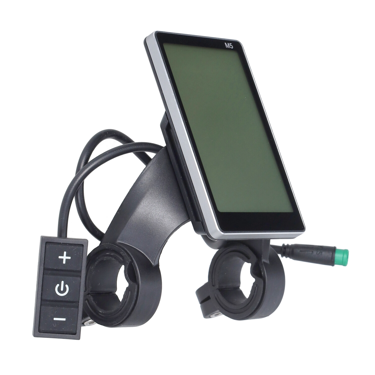 M5 Lcd V3.0 Display Voor Fatbike V8-v20 Eu 25 Km/u - Afbeelding 2