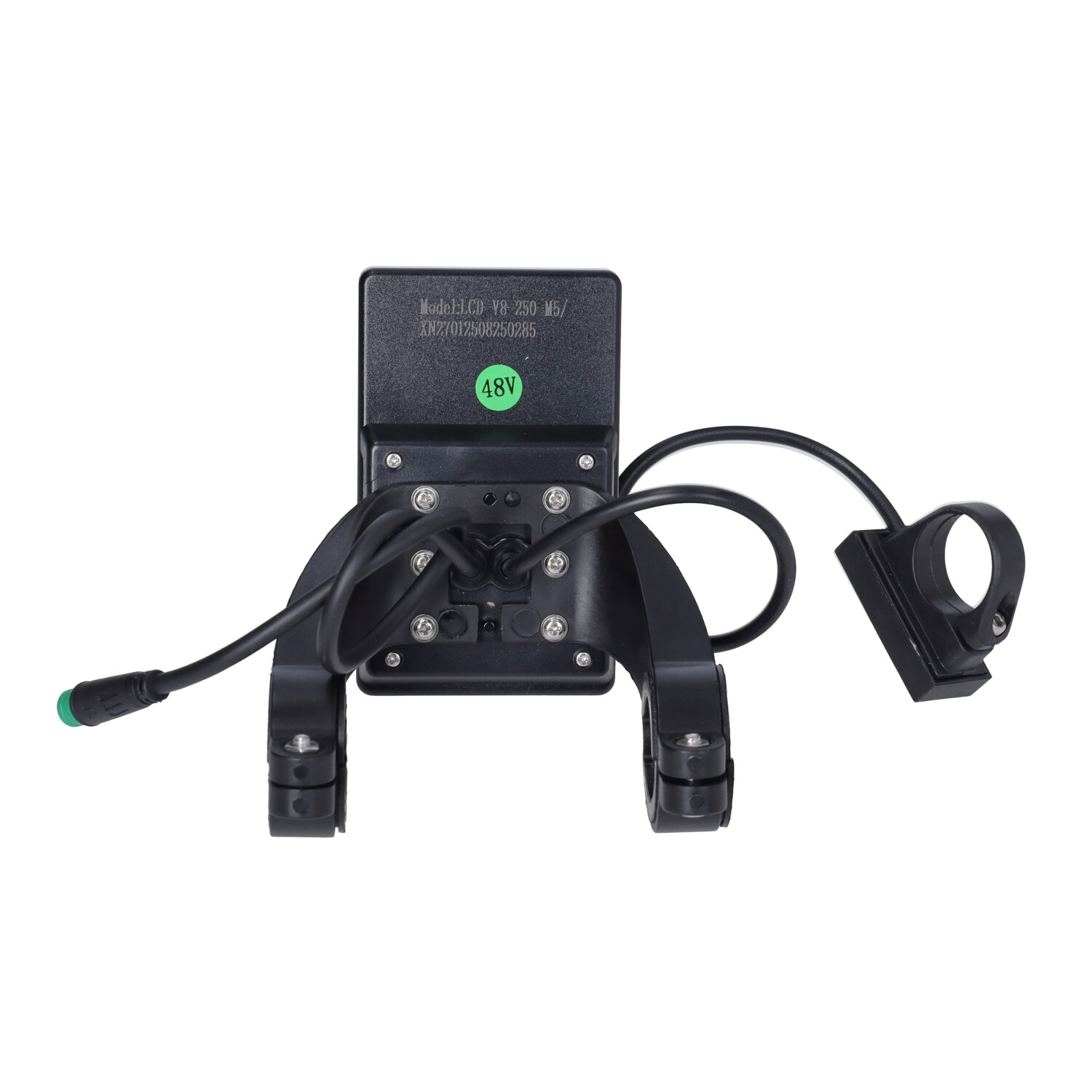 M5 Lcd V3.0 Display Voor Fatbike V8-v20 Eu 25 Km/u - Afbeelding 3