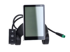 M5 LCD V3.0 digitaal display voor Fatbike V8 tot V20 EU versie