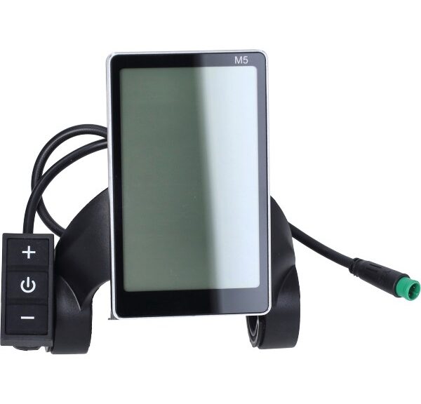 M5 LCD V3.0 digitale display 25 km/u voor fatbike V8 tot V20