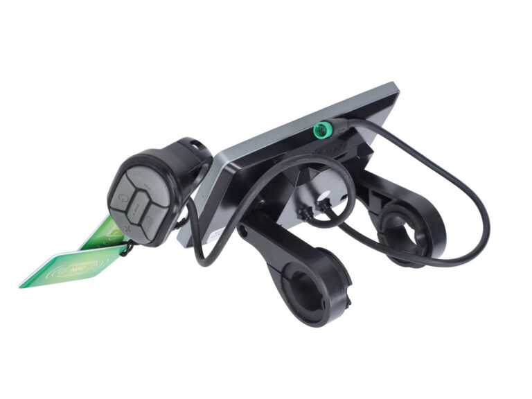 Display Teller Digitaal 36v Nfc Lcd V5.0 (25km/h) V8 Mini Fatbike