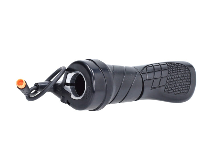 Gashendel Origineel + Handvat 3-polige Stekker - Voor Ouxi V8 Fatbike
