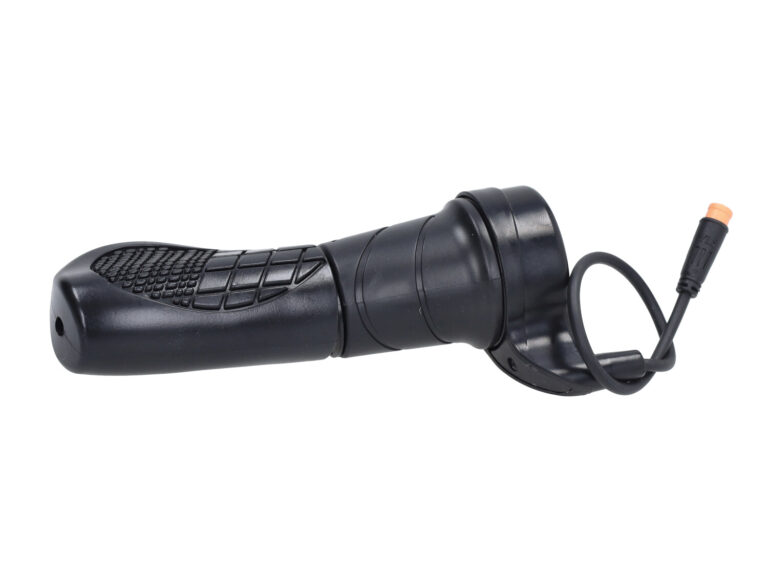 Gashendel Origineel + handvat 3-polige stekker - voor ouxi v8 fatbike