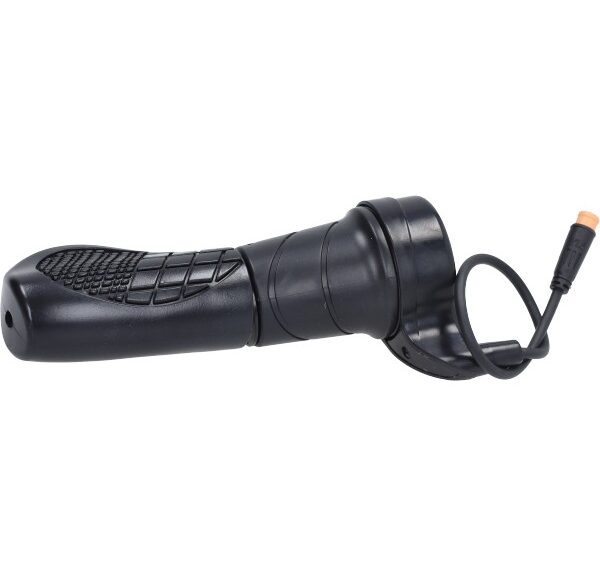 Originele gashendel met handvat en 3-polige stekker voor Ouxi V8 fatbike