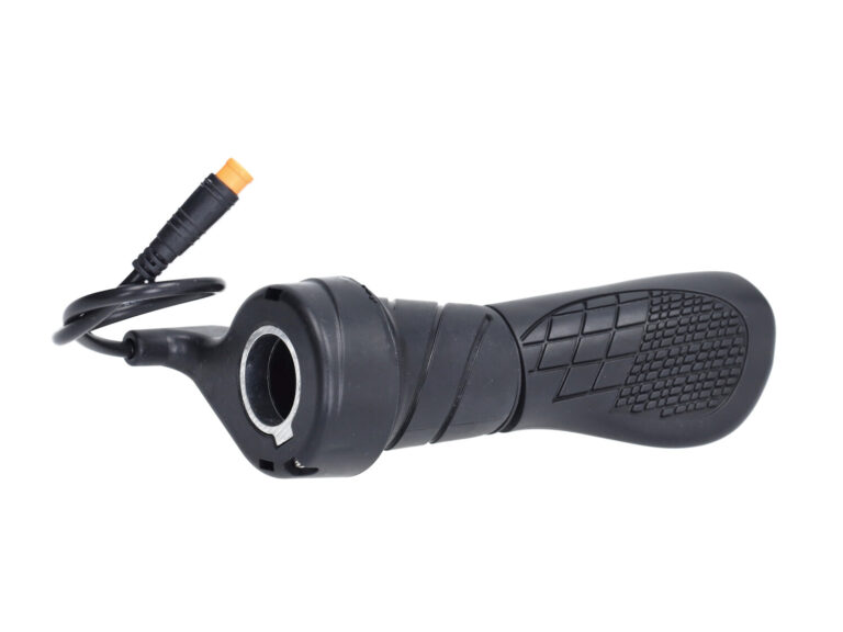 Gashendel + Handvat 3-polige Stekker Voor Ouxi V8 Fatbike
