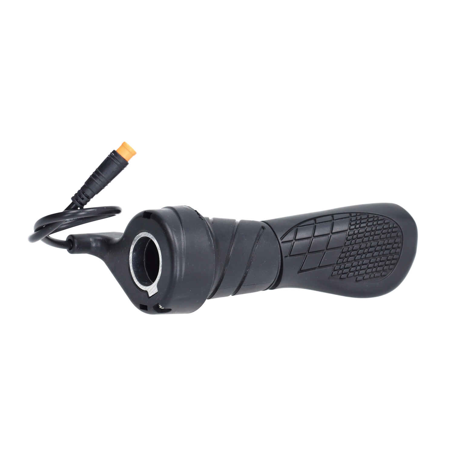Gashendel + Handvat Met 3-polige Stekker Voor Ouxi V8 Fatbike - Afbeelding 3
