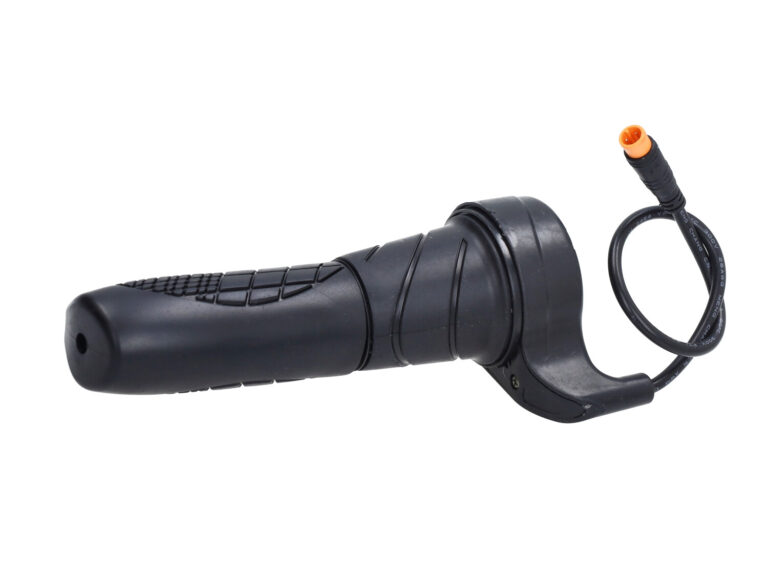 Gashendel + handvat 3-polige stekker voor ouxi V8 fatbike