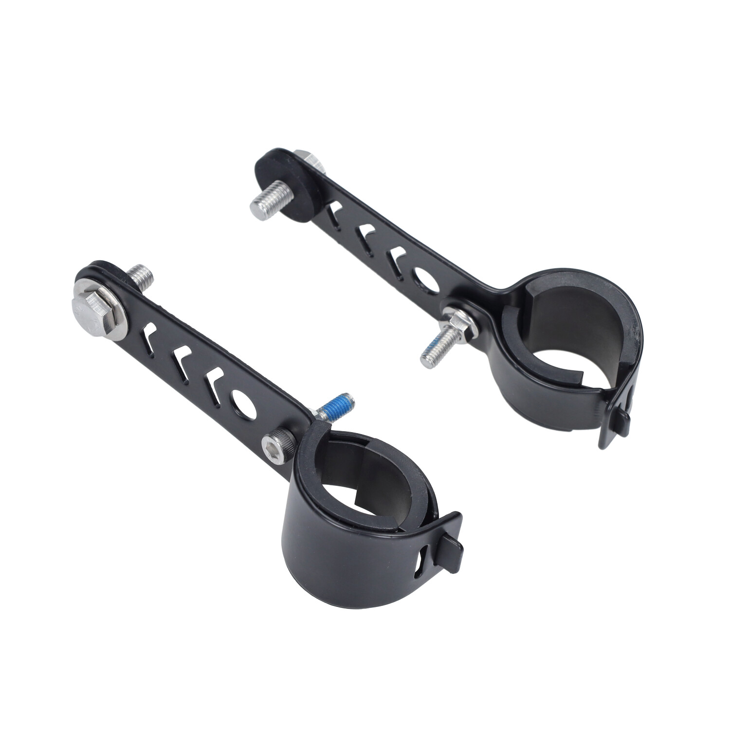 Led Koplamp V8 Met Montageset Voor Fatbike (knipperlichten Ingebouwd) - Afbeelding 2